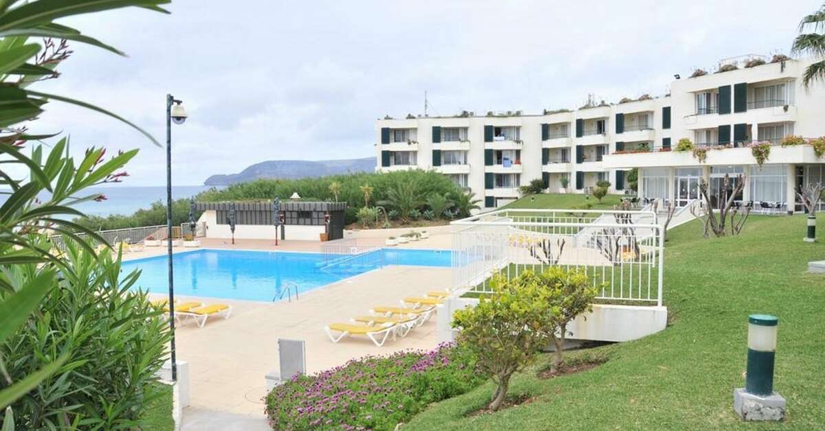 Een foto van Vila Baleira Suites