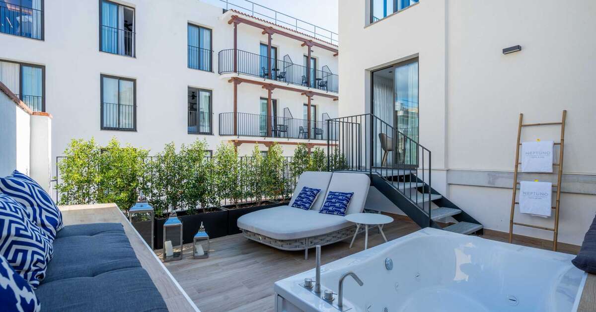 Een foto van Neptuno Hotel & Spa