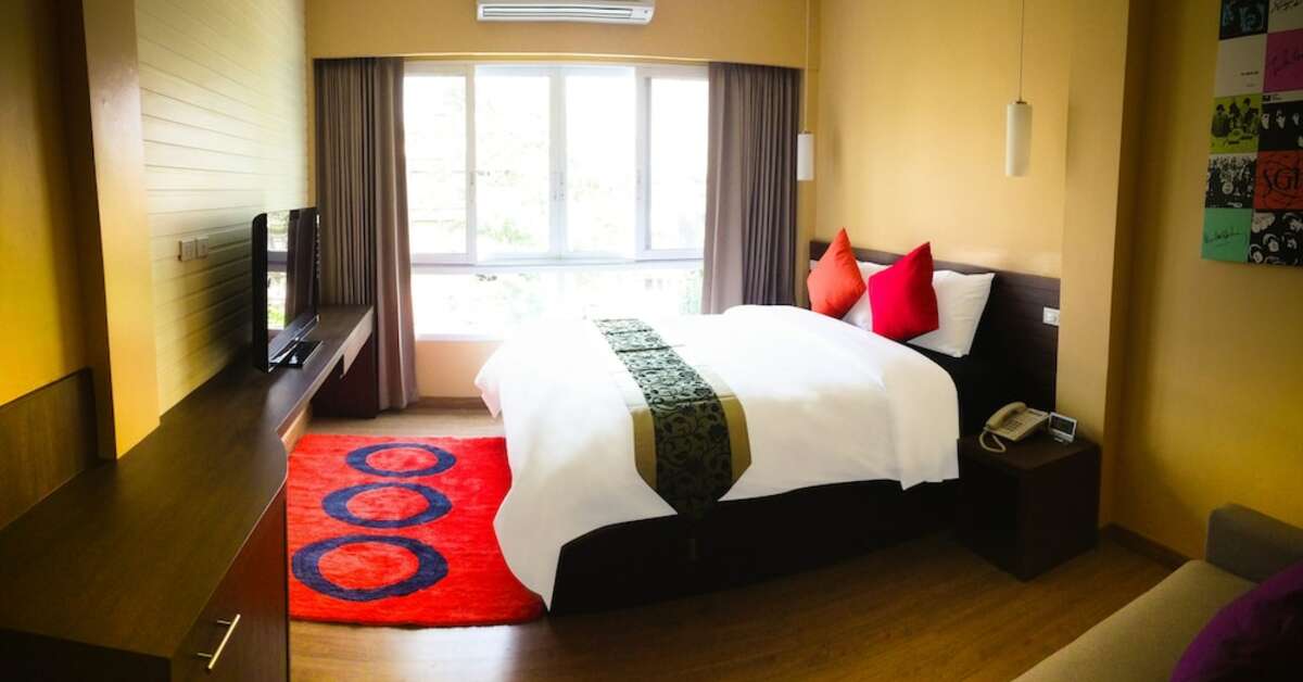 Een foto van Icheck Inn Silom