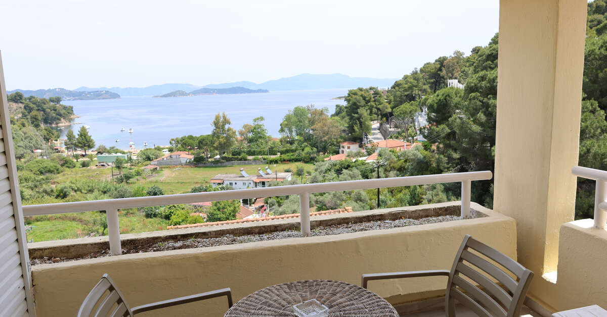 Ein Foto Kanapitsa Mare Hotel & Spa