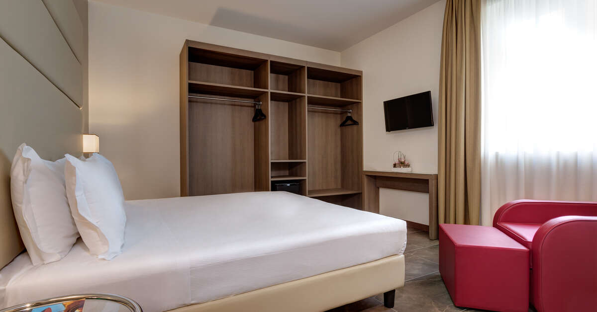 Een foto van Klima Hotel Milano Fiere
