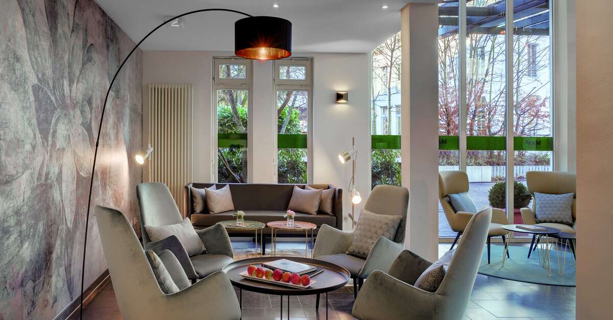 Een foto van Hotel the Yard Bad Honnef