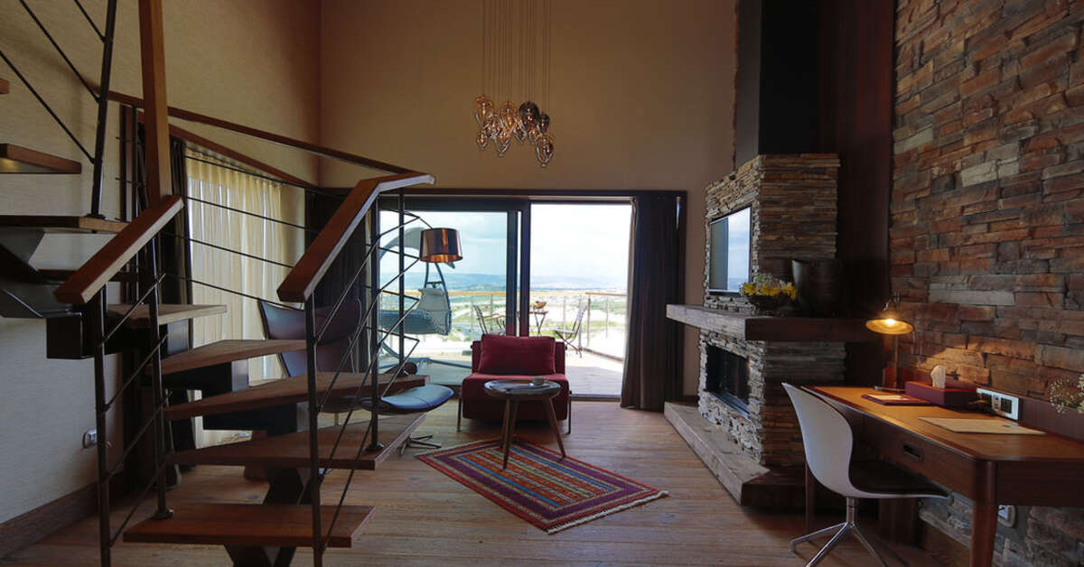 Een foto van Ariana Sustainable Luxury Lodge