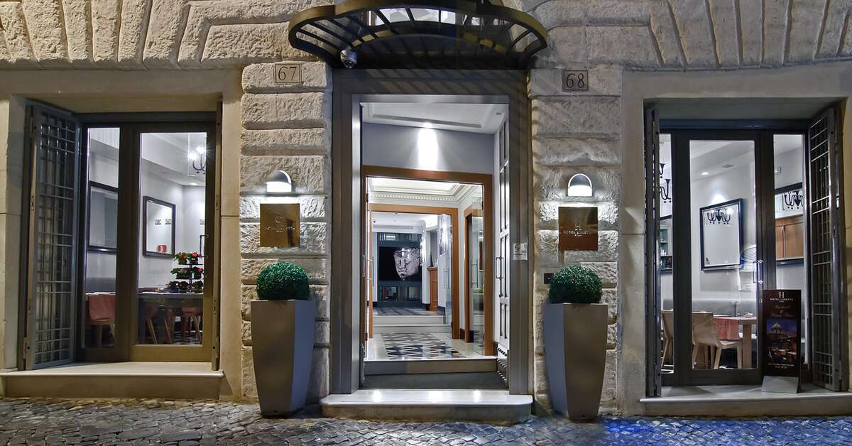 Een foto van Hotel Lunetta