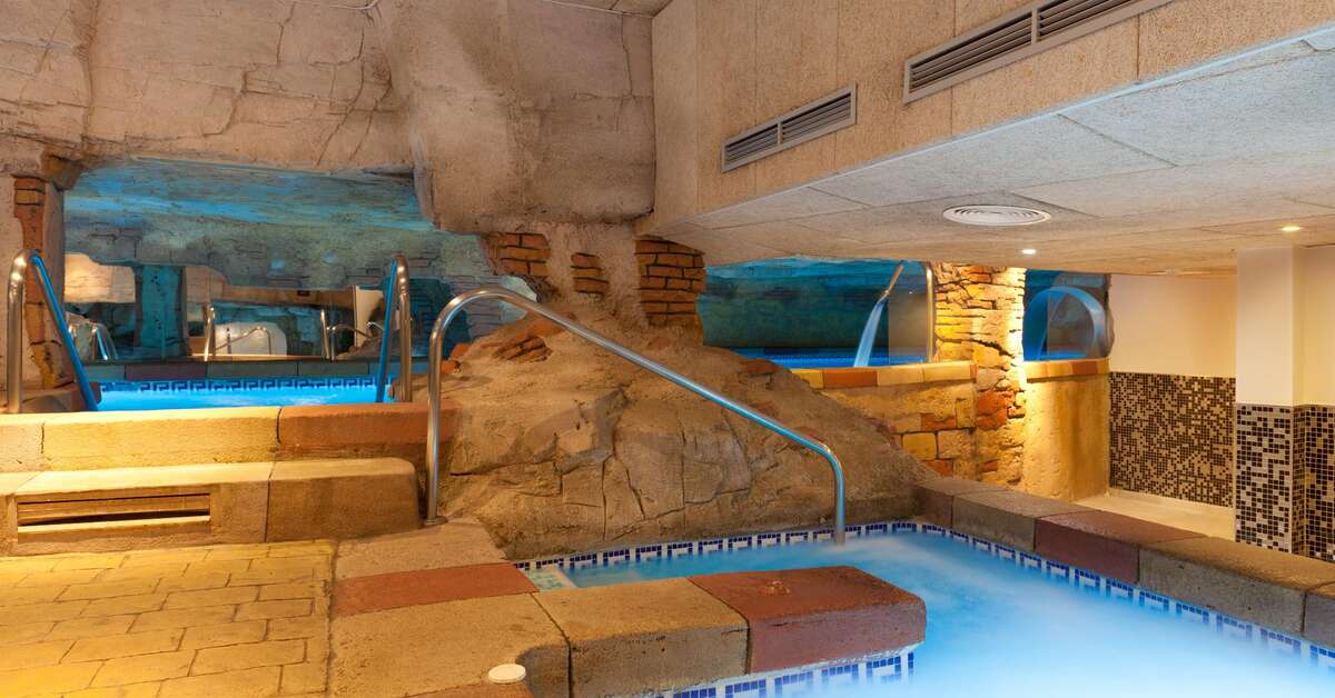 Een foto van Senator Cadiz Spa Hotel