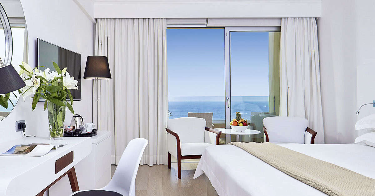 Een foto van Grecian Park Hotel