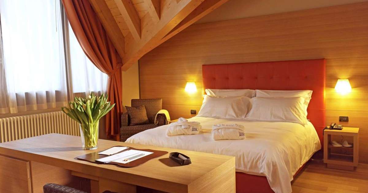 Een foto van Blu Hotel Acquaseria