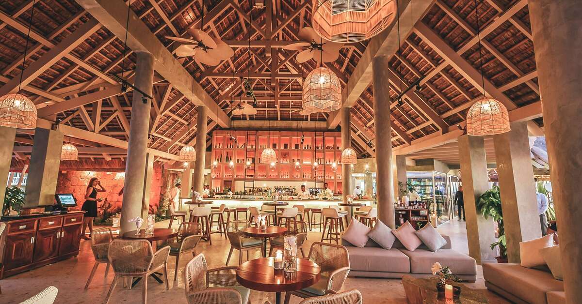 Een foto van Sugar Beach Resort & Spa