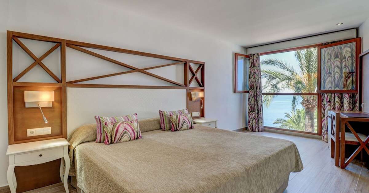 Een foto van Hotel Hoposa Costa D'Or