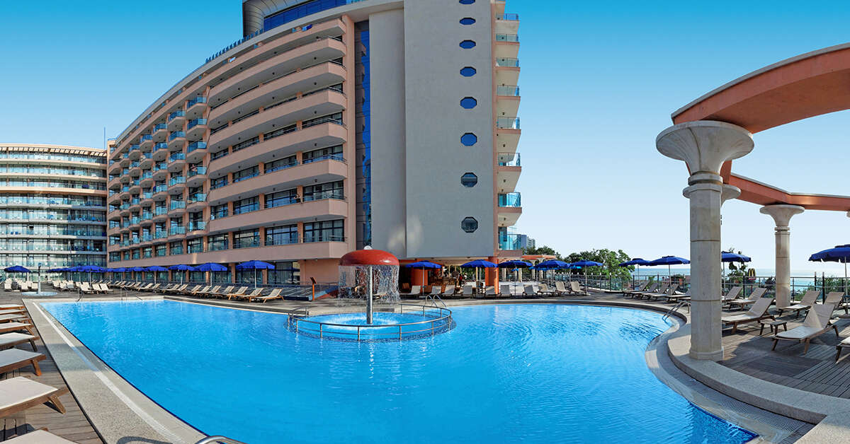 Ein Foto Astera Hotel & Spa