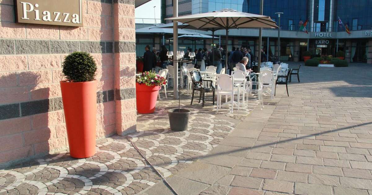 Een foto van B&B Hotel Expo Verona Villafranca