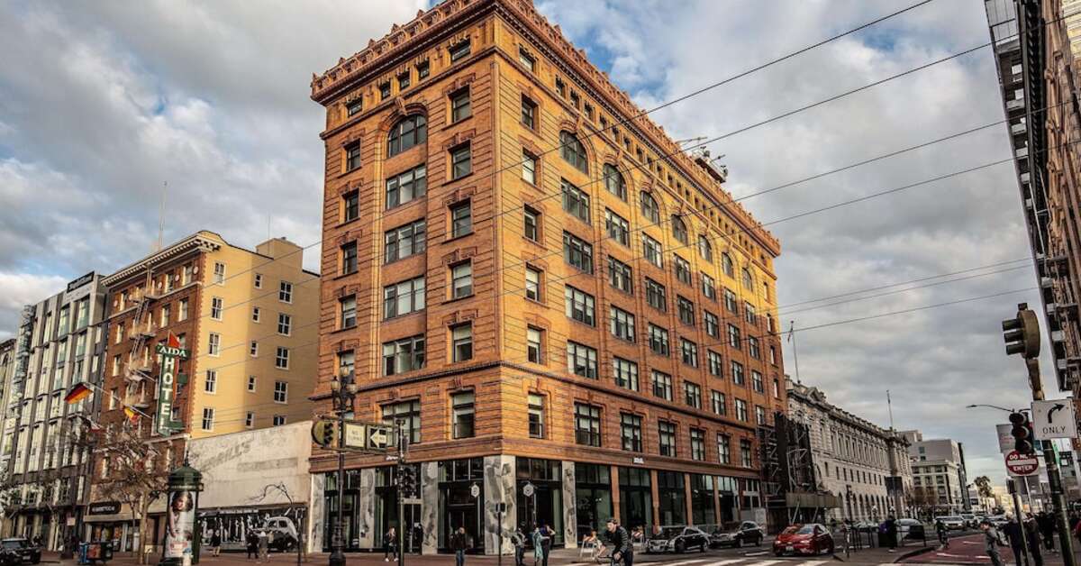 Een foto van Yotel San Francisco