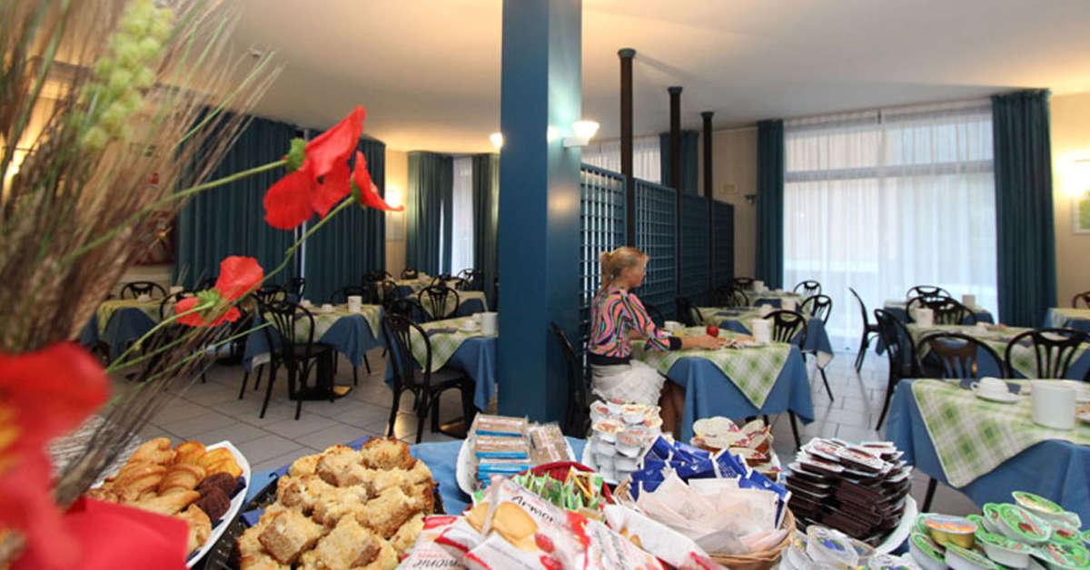 Een foto van Hi Hotels Riva