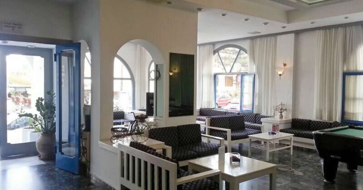 Een foto van Iro Hotel