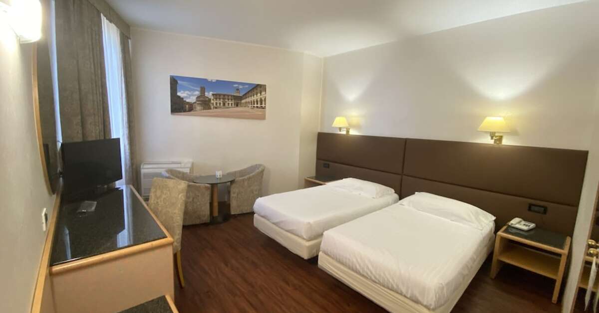 Een foto van Hotel Minerva