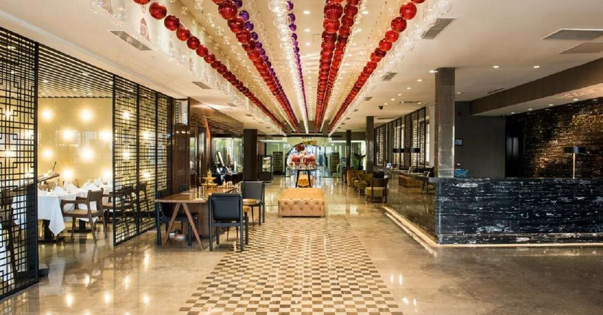 Een foto van Sura Hagia Sophia Hotel & Spa
