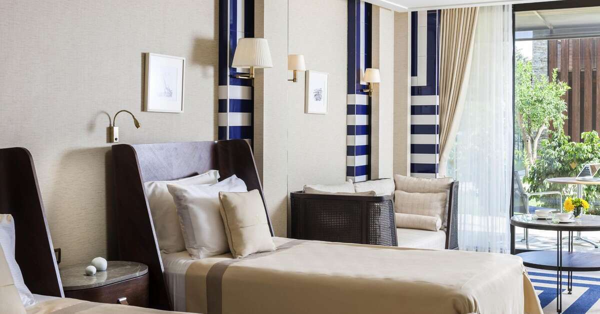 Een foto van Rixos Premium Gocek