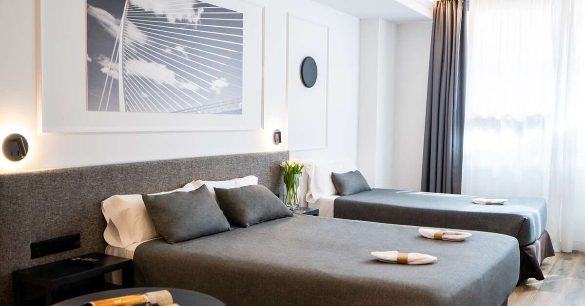 Een foto van Hotel Conqueridor