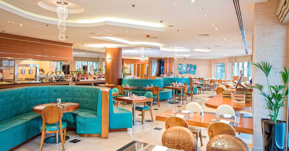 Een foto van Avani Deira Dubai Hotel