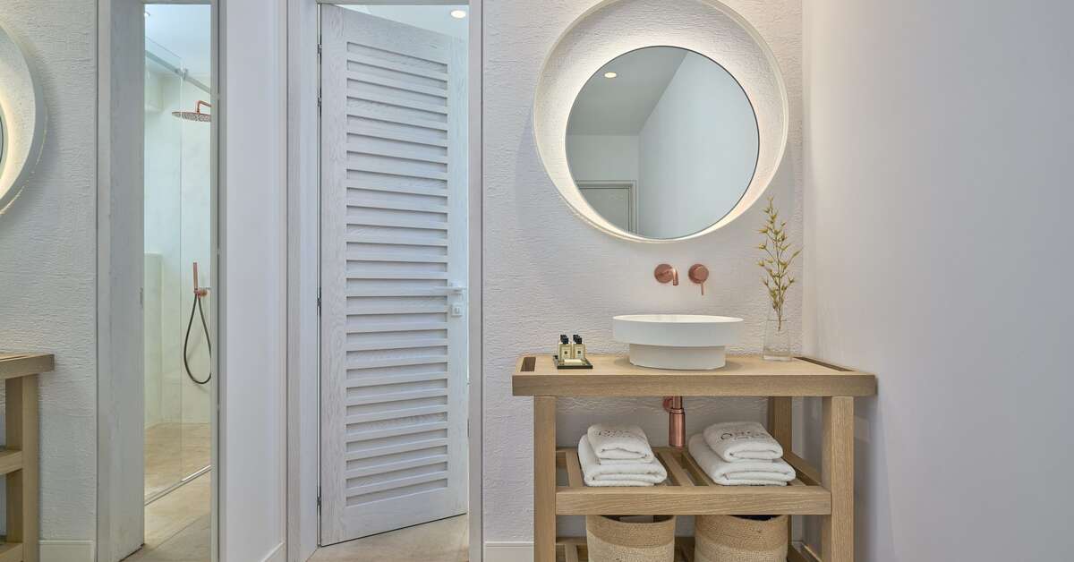 Een foto van Once in Mykonos