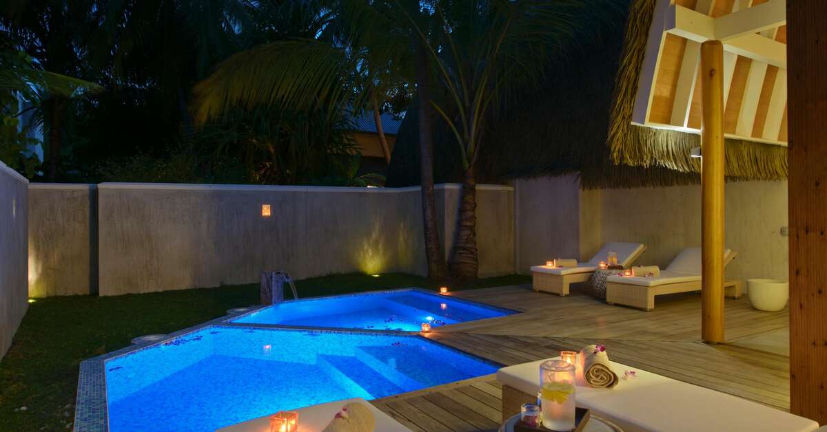 Een foto van Kandolhu Maldives