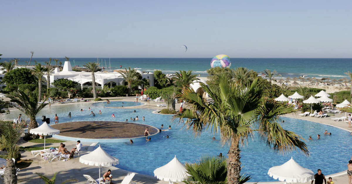 Een foto van Magic Iliade Aquapark
