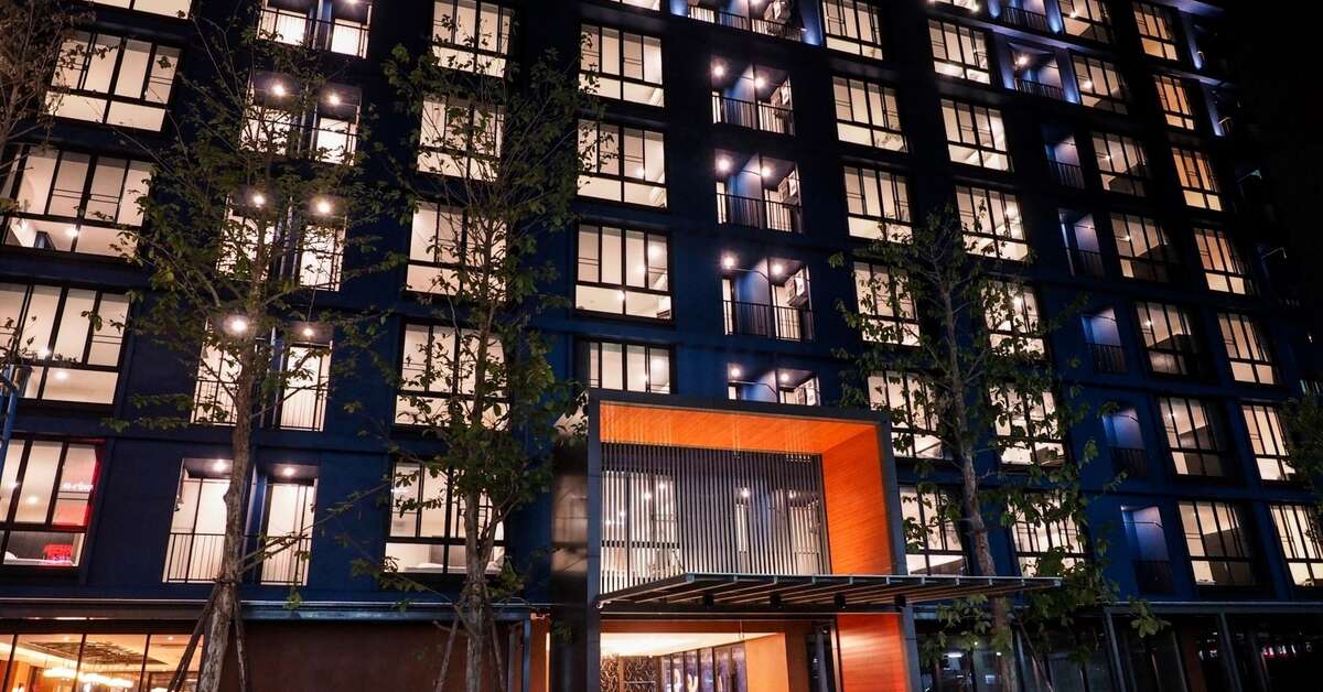Een foto van 130 Hotel & Residence Bangkok