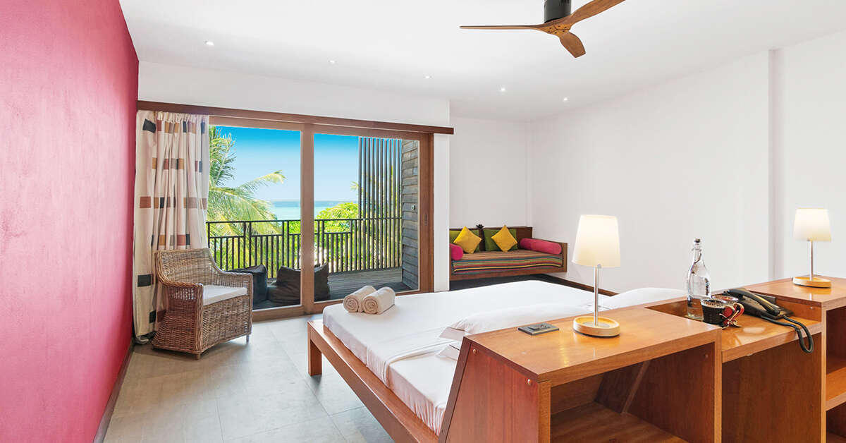 Een foto van Barefoot Eco Hotel
