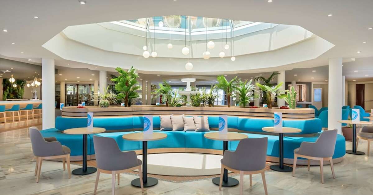 Een foto van de faciliteiten bij Barcelo Corralejo Bay