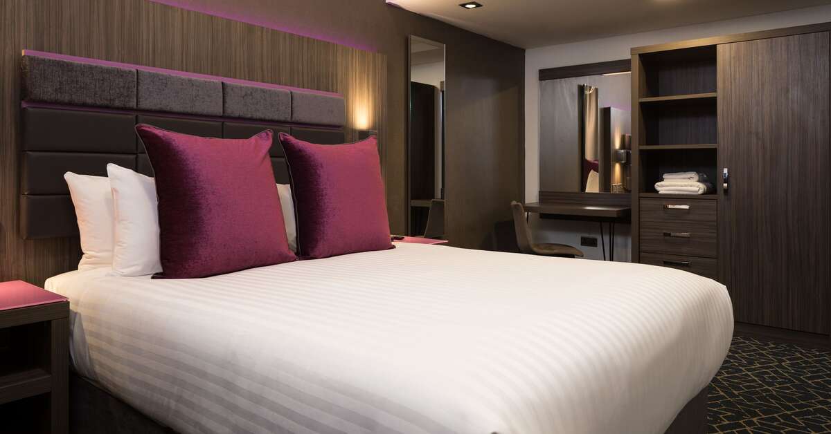 Een foto van Roomzzz Manchester Victoria