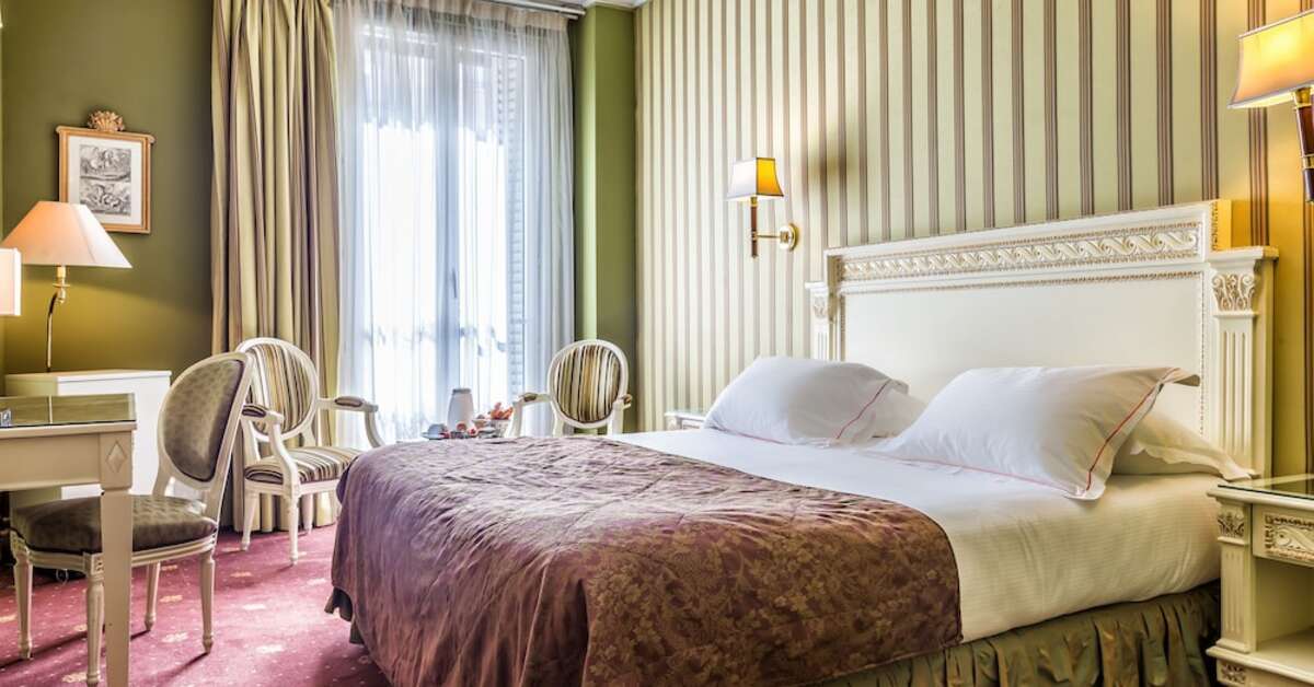 Ein Foto Hotel Regence