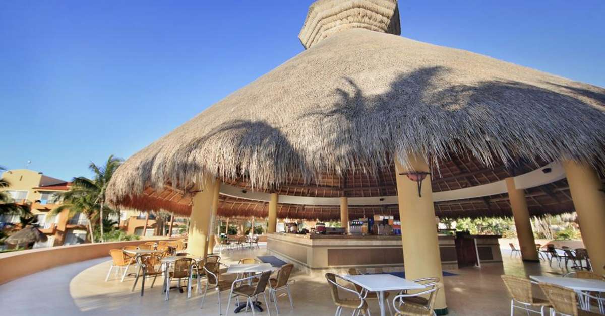 Een foto van de faciliteiten bij Viva Wyndham Azteca