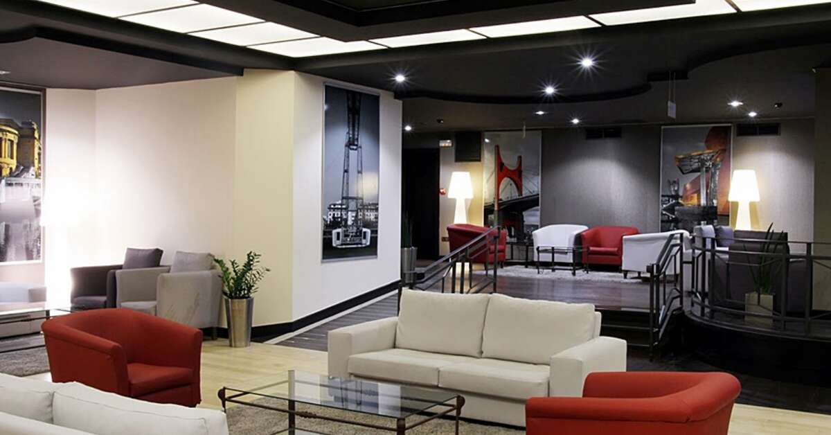 Een foto van Hotel Conde Duque Bilbao