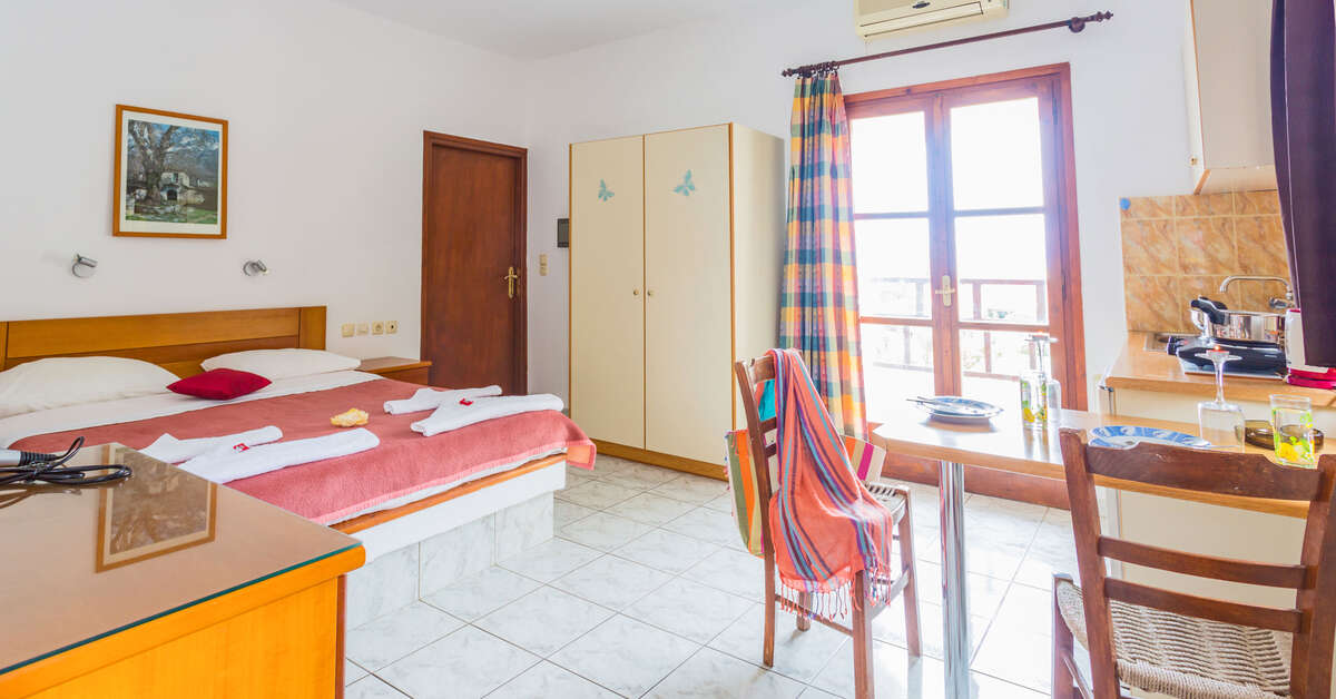 Een foto van Villa Myrto