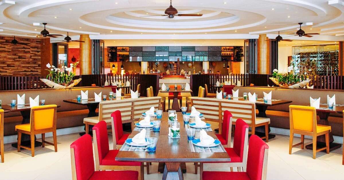 Een foto van Grand Mercure Phuket Patong