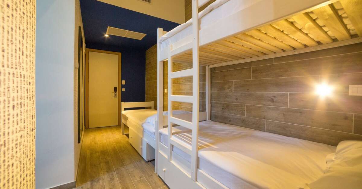 Een foto van Beach Hostel Link