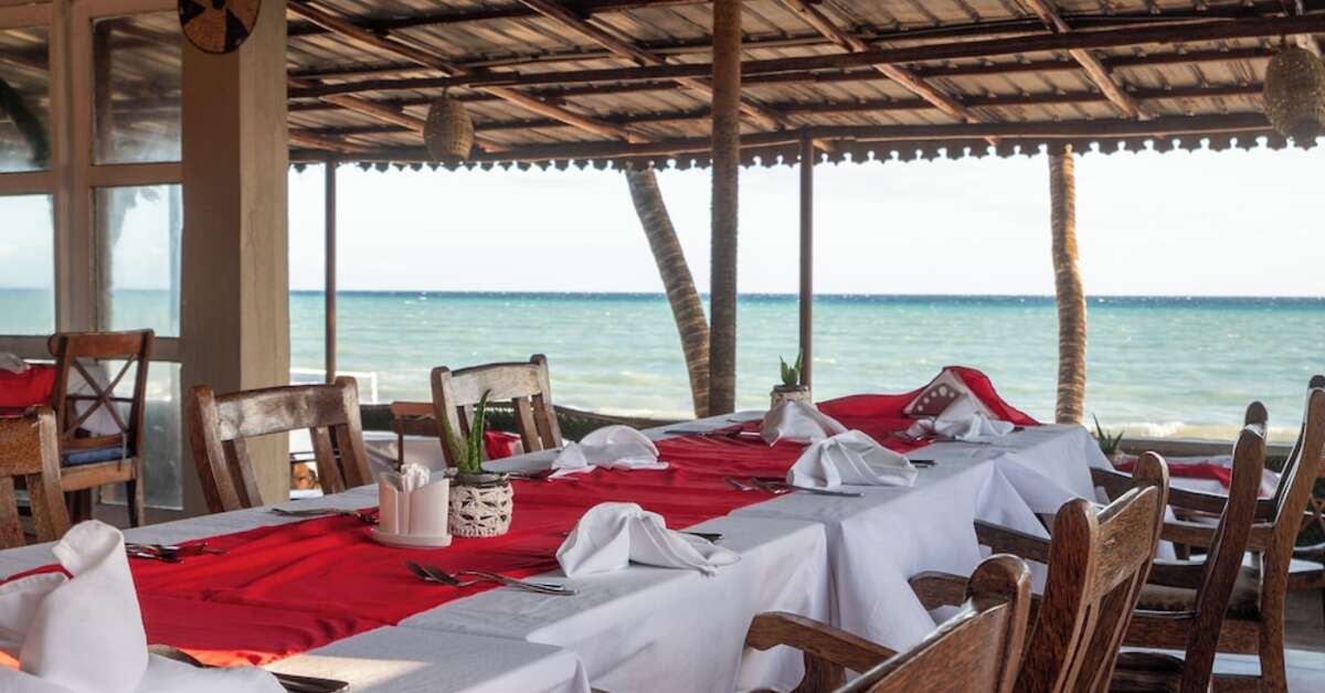 Een foto van Mandarin Resort Zanzibar