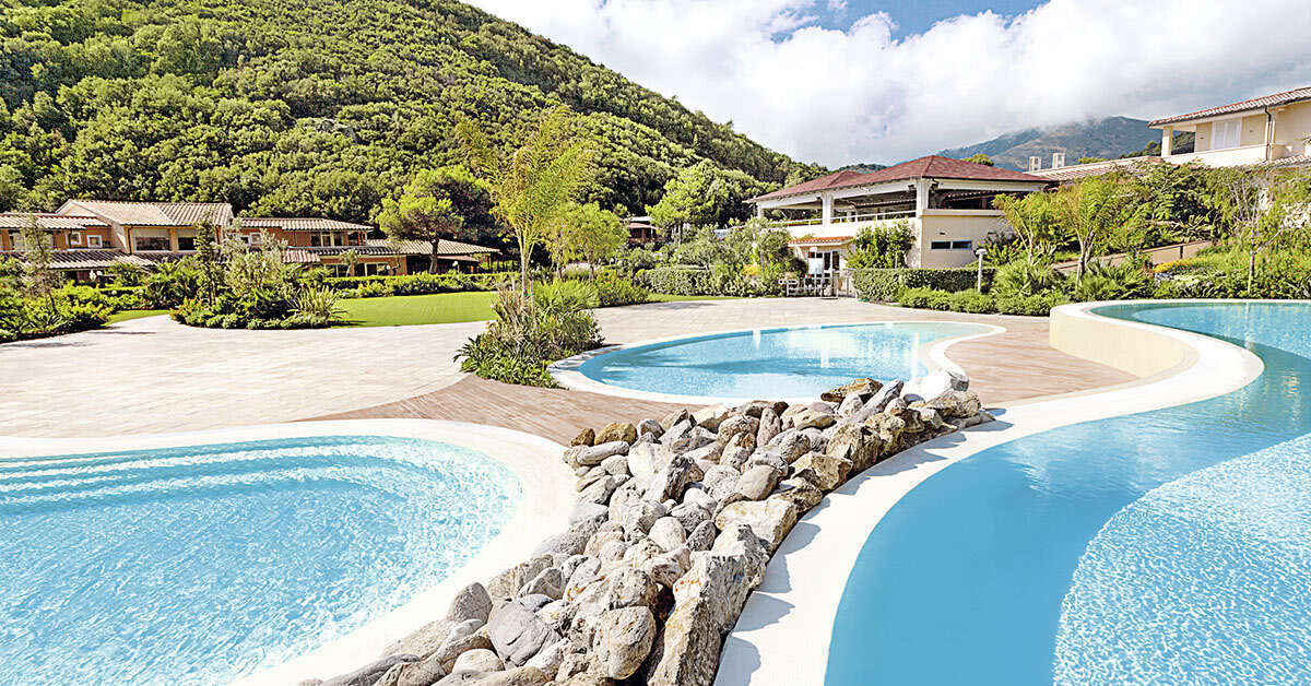 Een foto van TH Ortano Mare Club Village & Residence