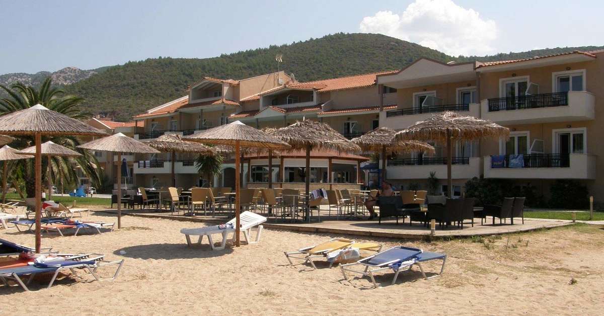 Een foto van Rachoni Resort