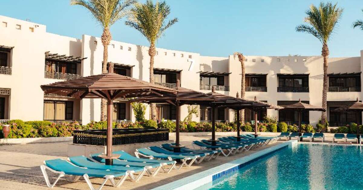 Een foto van Blend Club Aqua Resort