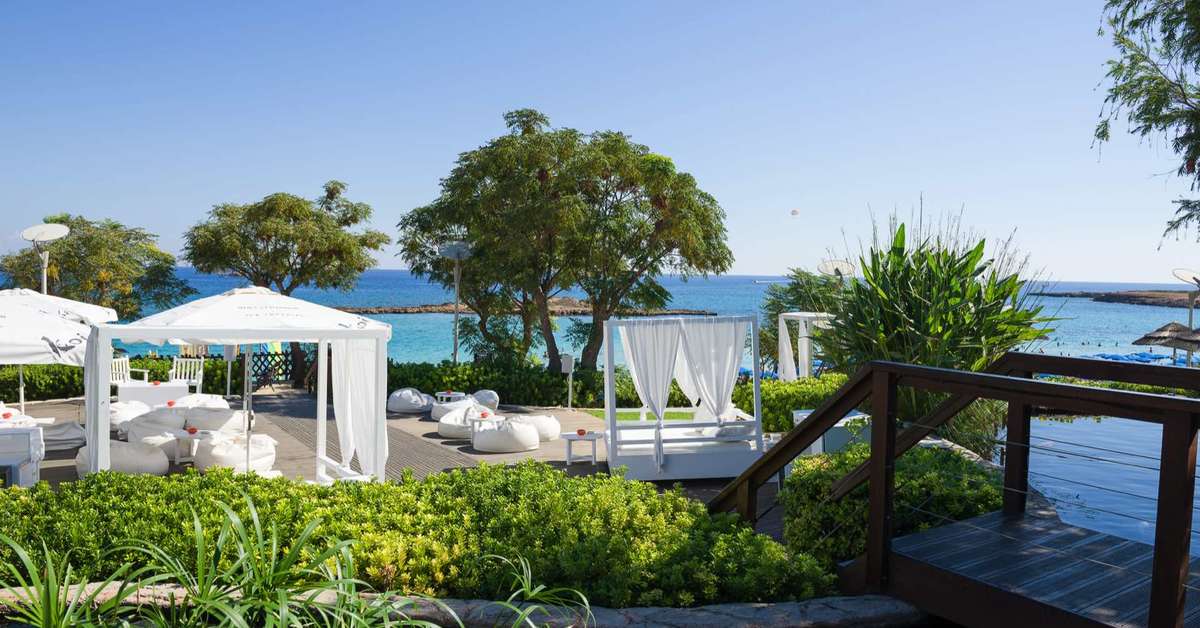 Een foto van Capo Bay Hotel