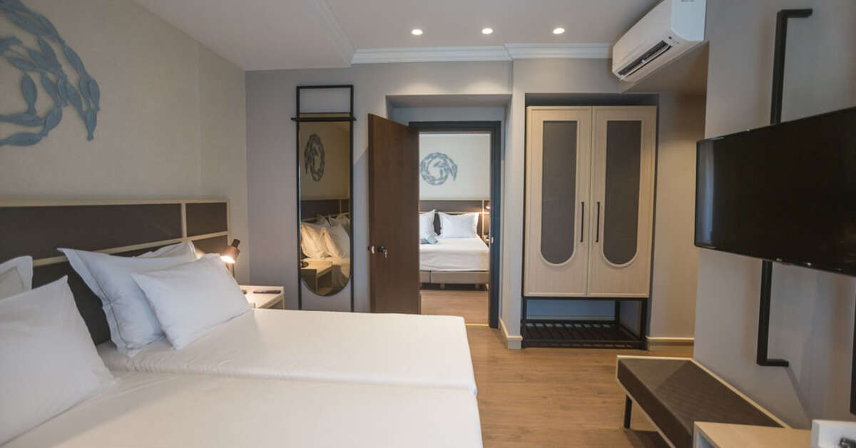 Een foto van Pefkaki Boutique Hotel