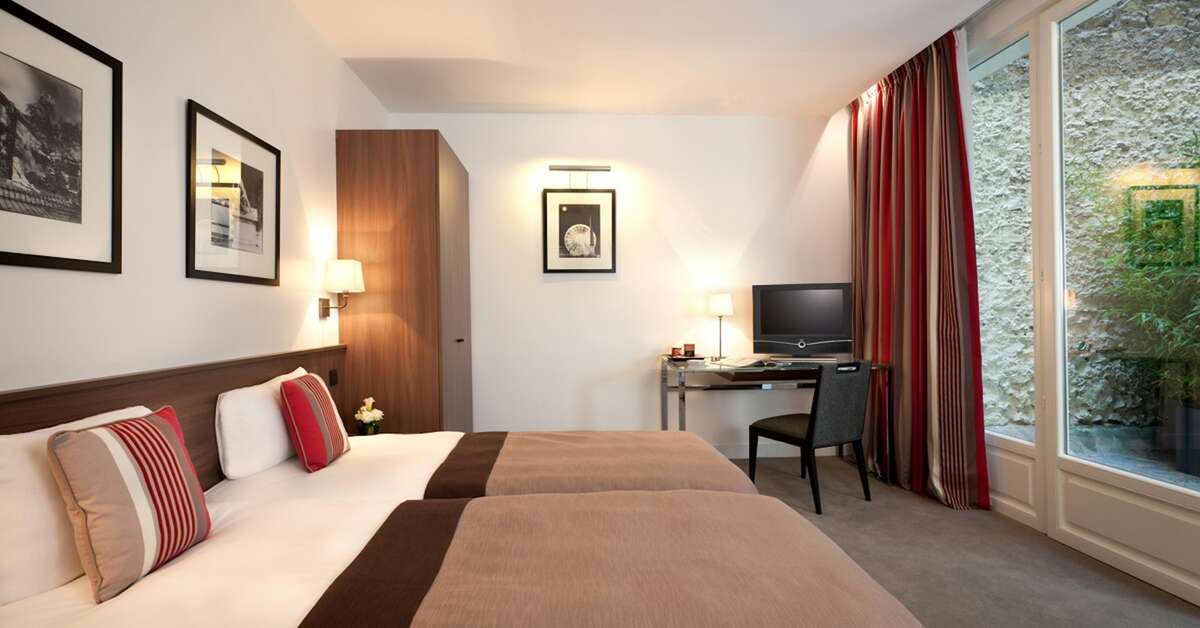 Een foto van Val Girard Hotel