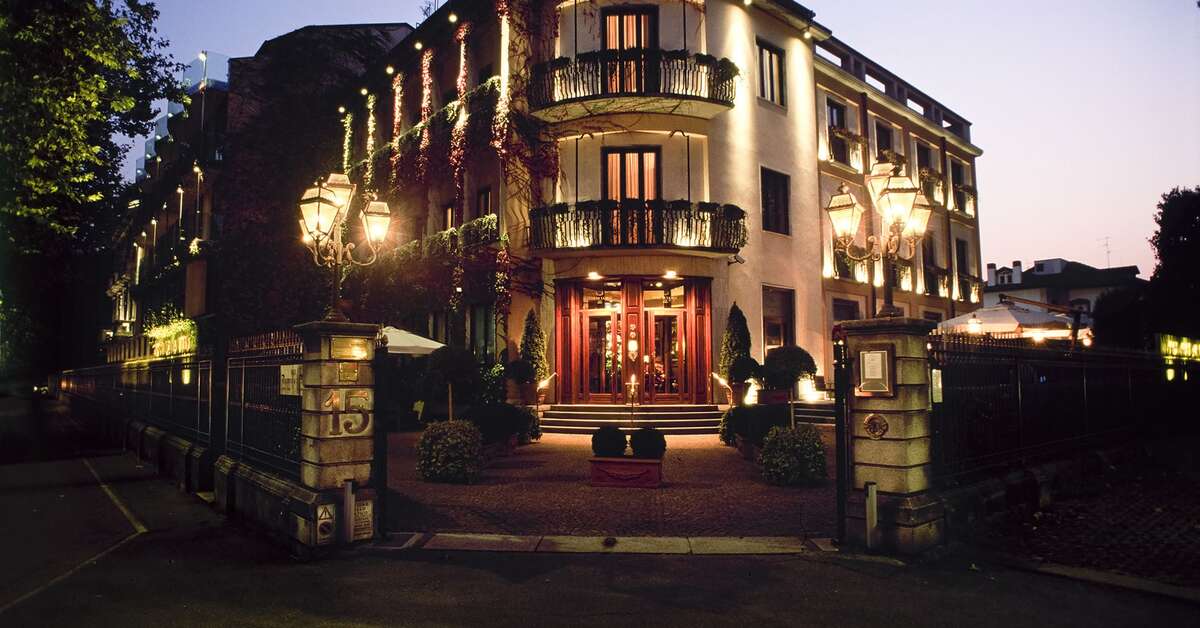 Een foto van De la Ville Hotel
