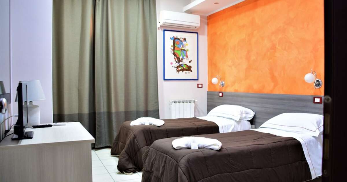 Een foto van Hotel Costa del Sole
