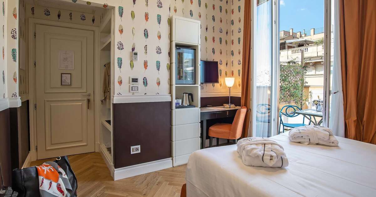 Een foto van Damaso Hotel