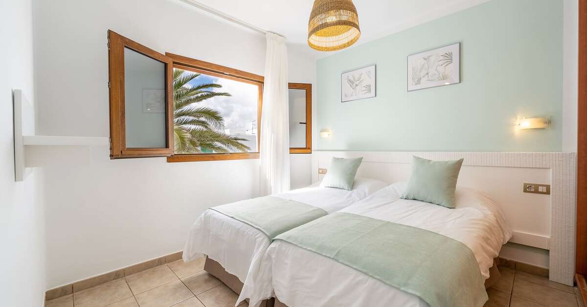 Een foto van Appartementen Isla de Lobos