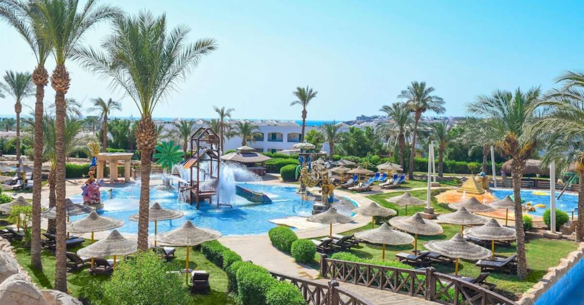 Een foto van Jaz Sharm Dreams Resort
