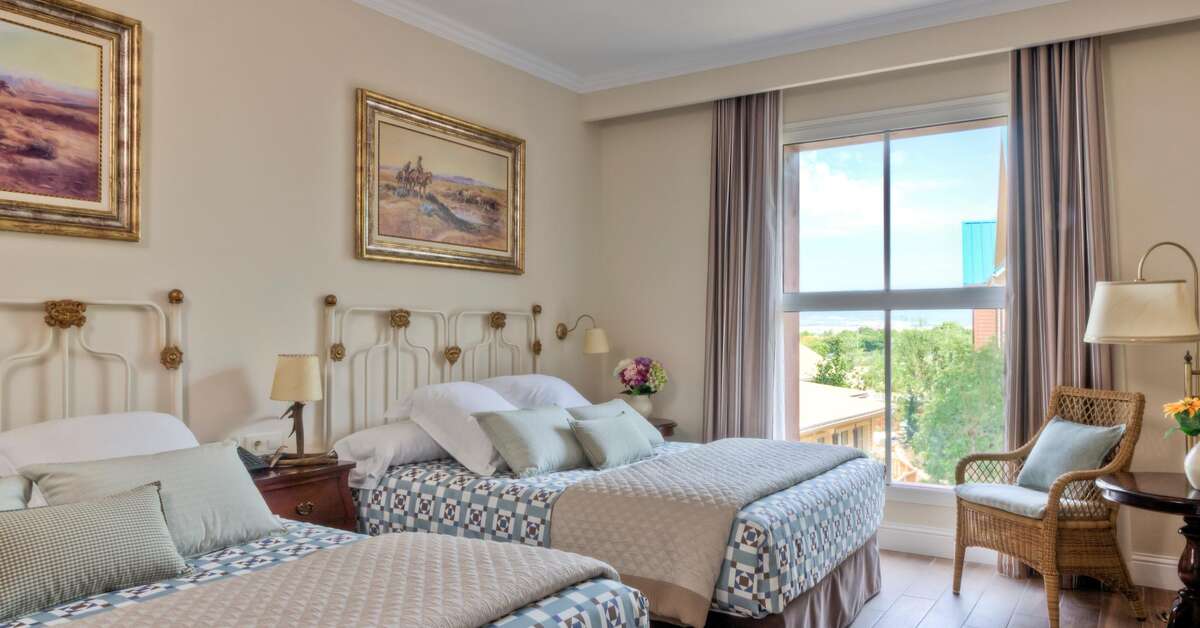 Een foto van PortAventura Hotel Gold River
