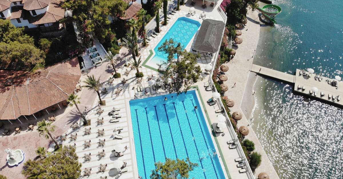 Een foto van Club & Hotel Letoonia